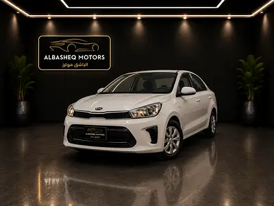 Kia Pegas EX 2020 - GCC Specs - Excellent Condition