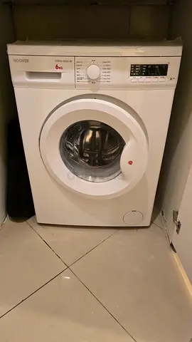 Washing Machine Hoover 8 Kg Front Load
