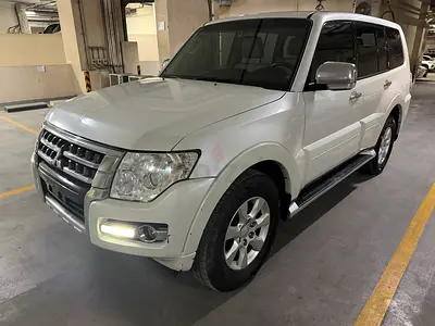 Mitsubishi Pajero GLS 2017 GCC Specs