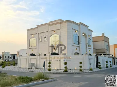 فيلا زاوية على شارعين – تملك حر من المالك مباشرة – شامل مياه وكهرباء ومكيفات – تشطيب فاخر بخامات عالمية