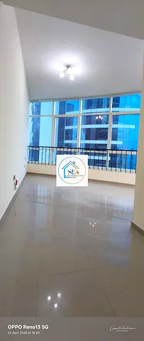 Spacious Studio I Mangrove view I High floor I Vacant
