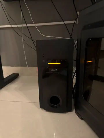 speaker