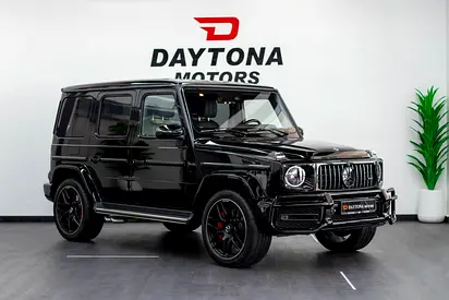 MERCEDES G63 | 2023 | 17,300km | UNDER WARRANTY