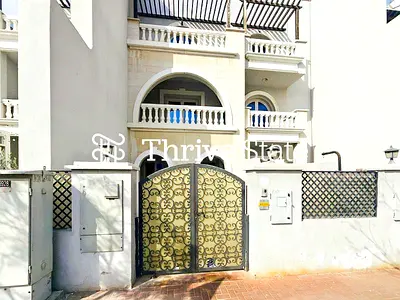 Prime Location | Unfurnished | Spacious Home