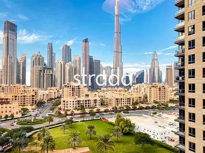 Burj Khalifa Views | Maids | Vacant on transfer