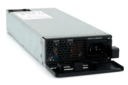 Cisco power Supply For Cisco Catalyst 2960-XR 24 Switch
Brand New Cisco power Supply (PWR-C2-250WAC=