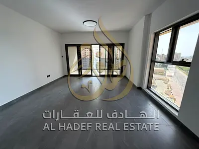 Be the First Tenant! Luxury 4BR + Maid’s Room in Al Majaz 3 – View of Safiya Park, High-End Ameniti
