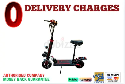 Kugoo Electric Scooter -E25