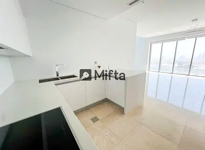 2.5% Commission | 3BR + Maid's | Sea View