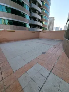 Apartment for rent in Al Khan Sharjah spacious apartment with excellent finishing featuring 3 bedroo