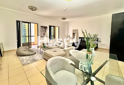Vacant Now | Mid Floor | Furnished