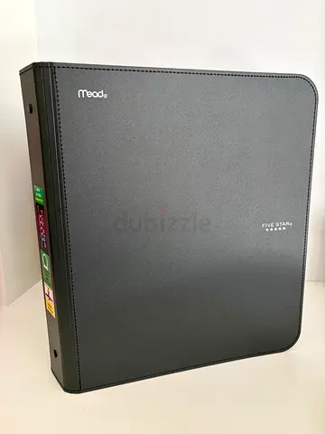 Five Star TruLock Binder 1.5 inch