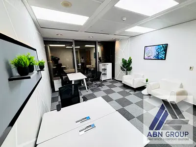 Instant office setup Dubai | 3 Hours Complimentary Parking | Direct Access to BurJuman Mall & Metro