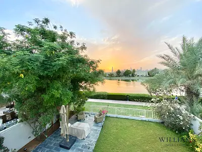 TYPE 2E | FULLY UPGRADED | 4 BEDROOMS | LAKE VIEW