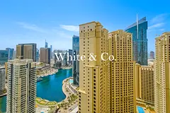 High Floor | Upgraded | Marina View |
