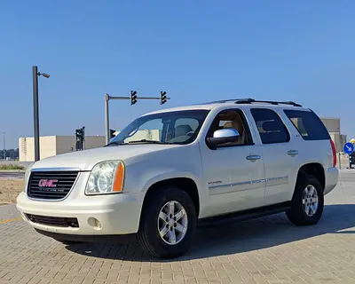 2010 GMC YUKON 照片 16