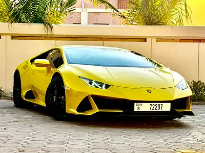 2023 Lamborghini Huracan EVO