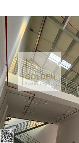 مستودعات جديدة بتصميم عصري للإيجار في الجرف الصناعية – عجمان | مساحات متنوعة وأسعار منافسة