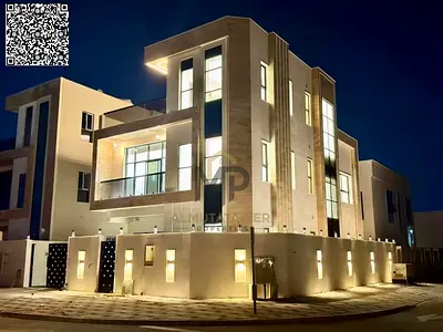 Your dream villa, two floors and a rooftop with a swimming pool, central air conditioning, excellent finishes, close to all services, freehold ownersh