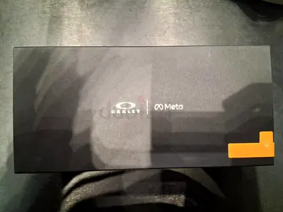 Oakley x Meta Smart Glasses - Brand New (Unopened)