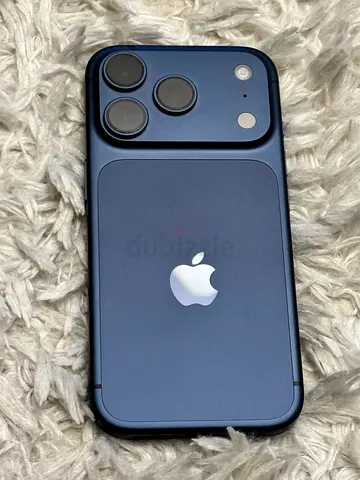 IPHONE 17 PRO 256GB | DUAL PHYSICAL SIM DEEP BLUE | LIKE NEW