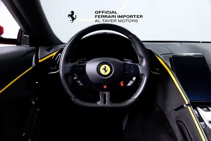 2023 Ferrari ROMA — миниатюра 13