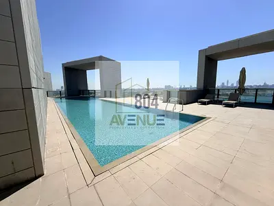 Ready to Move | Canal View | 2 Payment| Modern 1BR