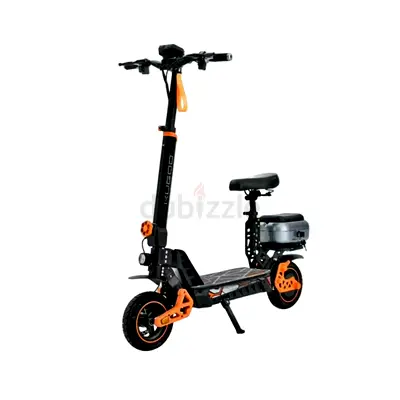 Kugoo M6 Pro Electric Scooter 2000W 30KM Range 70KM Speed