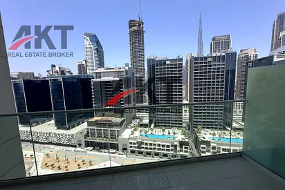 MODERN 1BR/HIGH FLOOR/PRIME LOCATION