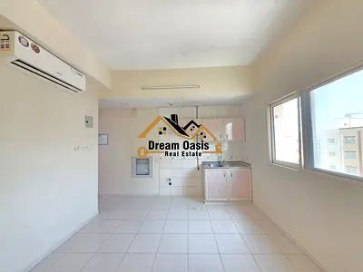No Deposit | Spacious Studio For Family