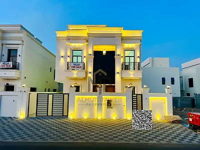 تشمل فيلا أحلامك الفاخرة رسوم التسجيل والملكية، وتتكون من طابقين وسطح قريب من جميع الخدمات.