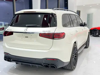 صورة 6 لـ 2022 Mercedes-BENZ GLS