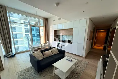 Vacant | Fully Furnished | Pool + Marina View