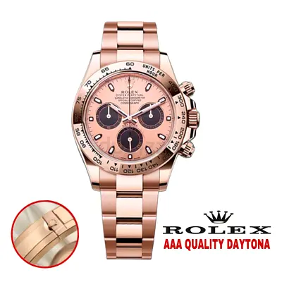 Rolex daytona automatic mens watch