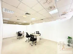 FITTED OFFICE AVAILABLE DIC/DUBAI INDUSTRIAL CITY