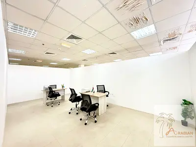 FITTED OFFICE AVAILABLE DIC/DUBAI INDUSTRIAL CITY