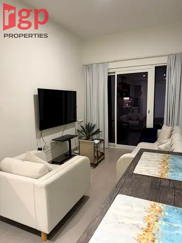 Fully Furnished Modern 1BR Apartment | Golfville Block A