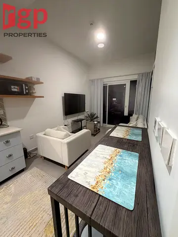 Furnished Modern 1BR Apartment | Golfville Block A