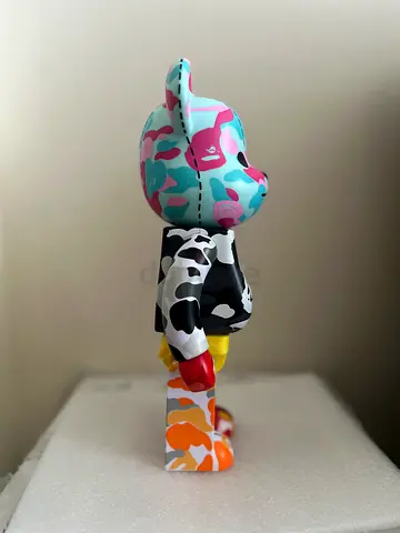 BAPE 28 Anniversary Limited Edition - Designer Collectible Toy