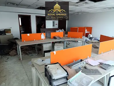 Premium office space available for rent in Star Centurion Building/Port Saeed