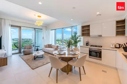 Corner Unit | Chiller Free | Luxury Furnished 2br