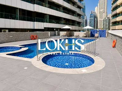 CANAL VIEW | HIGH FLOOR | NEAR METRO