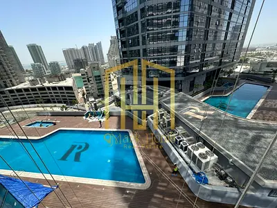 Pool View | 3BR+Maid | Balcony