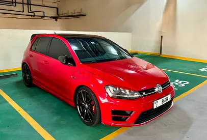 Volkswagen Golf R 2016 | GCC Specs | Performance Hatchback