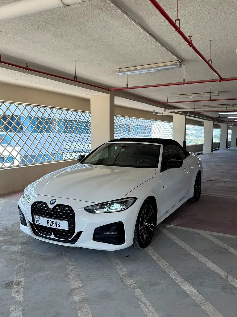 BMW 4-Series 2024 — photo 1 of 11