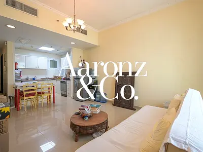 Unfurnished | Great View | High Floor