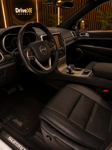 2015 JEEP GRAND CHEROKEE 缩略图 7