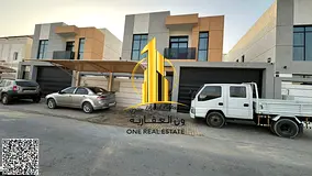 Villa for rent in Al Yasmin area