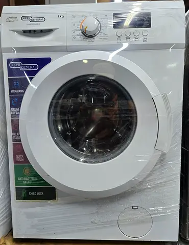 Super genral 7kg new model washing machine