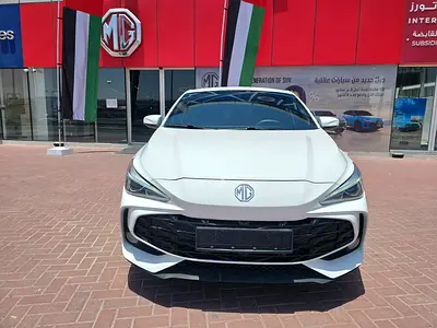 MG 3 - STD - 2024 - DEALERSHIP WARRANTY TILL FEB 2030 OR 200000 KM